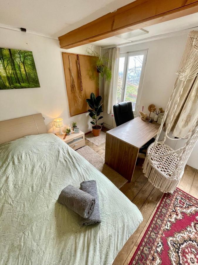 Private Room In An Old Farmhouse Near Vaduz Sevelen Ngoại thất bức ảnh