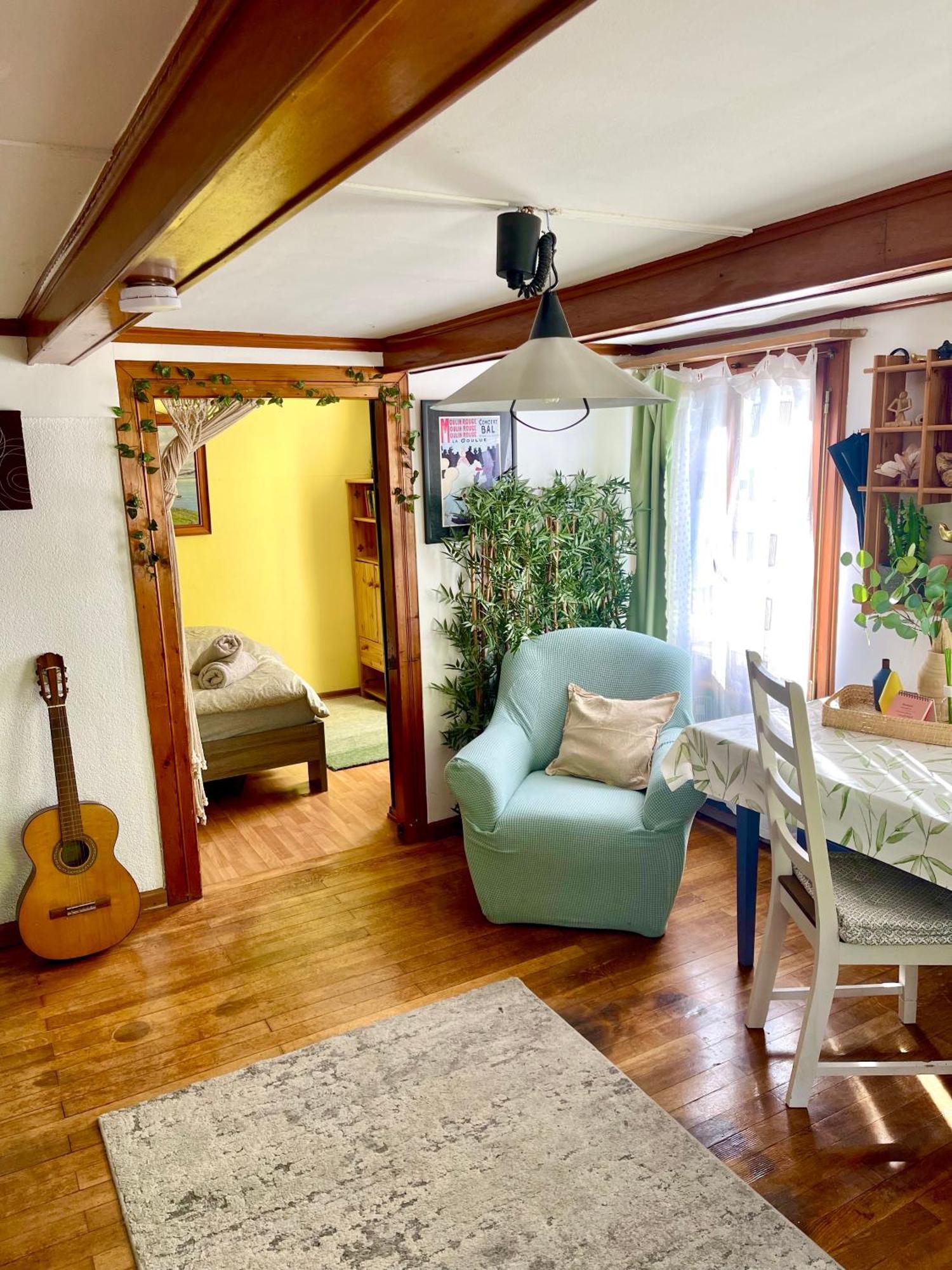 Private Room In An Old Farmhouse Near Vaduz Sevelen Ngoại thất bức ảnh